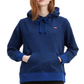 Levi's Women's Animal Print Logo Hoodie Blue Size XL