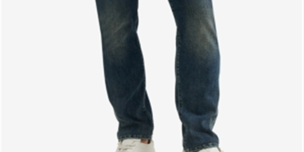 Lucky Brand Men's 110 Slim Advanced Stretch Jeans Blue Size 29X32