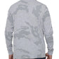 Sean John Men's Camo Prove Them Wrong T-Shirt Gray Size Small