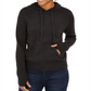 Style & Co Women's Hoodie Sweater Black Size XS