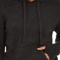 Style & Co Women's Hoodie Sweater Black Size XS