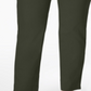 Charter Club Women's Plus Cambridge Tummy Control Pull on Pants Green Size 24W