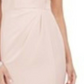Adrianna Papell Women's Sleeveless Maxi Sheath Dress Pink Size 14