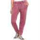 Ideology Women's Sweatpants Fitness Jogger Pants Red Size X-Small