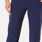 Ideology Women's Recycled Woven Joggers Blue Size X-Large