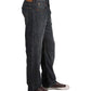 Levi's Men's Loose Straight Fit Jeans Blue Size 36X32