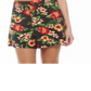 Ax Paris Floral Wrap Match Set Black Size 6