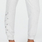 Ideology Women's Plus Fitness Workout Jogger Pants White Size XX-Large