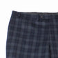 Lauren Ralph Lauren Men's Plaid Stretch Dress Pants Navy Size 34X34