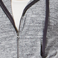 Ideology Women's Athleisure Cropped Hoodie Gray Size XS