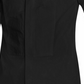 Tallia Men's Slim-Fit Stretch Tuxedo Button up Shirt Black Size XL