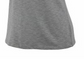 Nike Women's Scoop Neck Short Sleeve Graphic T-Shirt Gray Size XL