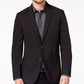 Alfani Men's Luxe Stretch Sport Coat Black Size Medium