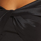 Eliza J Women's Sleeveless Off Shoulder Full Length Pencil Evening Dress Black Size 8