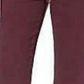 RALPH LAUREN Women's  Ankle Straight Leg Jeans Burgundy Size 10