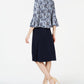 Jessica Howard Petite Printed Jacket Various Blue Size 14 P