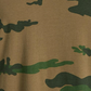 ID Ideology Men's Exploded Camo Long-Sleeve T-Shirt  Green Size Small