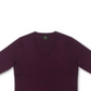 JM Collection Women's Button-Cuff Pullover Sweater Berried Treasur Size XS
