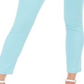 Charter Club Women's Chelsea Twill Tummy-Control Cropped Pants  Blue Size 14
