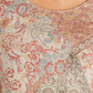 Style & Co Women's Knit Printed Long Sleeve Scoop Neck Top Brown Size Small