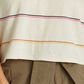 Billabong Women's Soul Babe 2 Short Sleeve T-Shirt White Combo Size Small