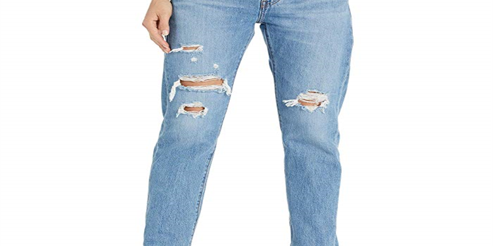 Levi's Women's 711 Skinny-Ankle Jeans, Feeling Lucky, Size 28