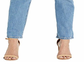 Levi's Women's 711 Skinny-Ankle Jeans, Feeling Lucky, Size 28