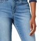Charter Club Women's Prescott Bootcut Jeans  Astor Wash Size 10S