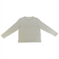 Style & Co Women's Crewneck Sweater Grey Size Medium