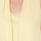 Charter Club Women's Surplice Top Citron Aura Size Medium