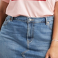 Levi's Women's Sportswear Logo Graphic Tee Shirt T-Shirt Red Size 3X