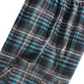 पेरी एलिस पुरुषों की प्लेड फलालैन पजामा पैंट - ग्रे, एक्स्ट्रा-लार्ज साइज