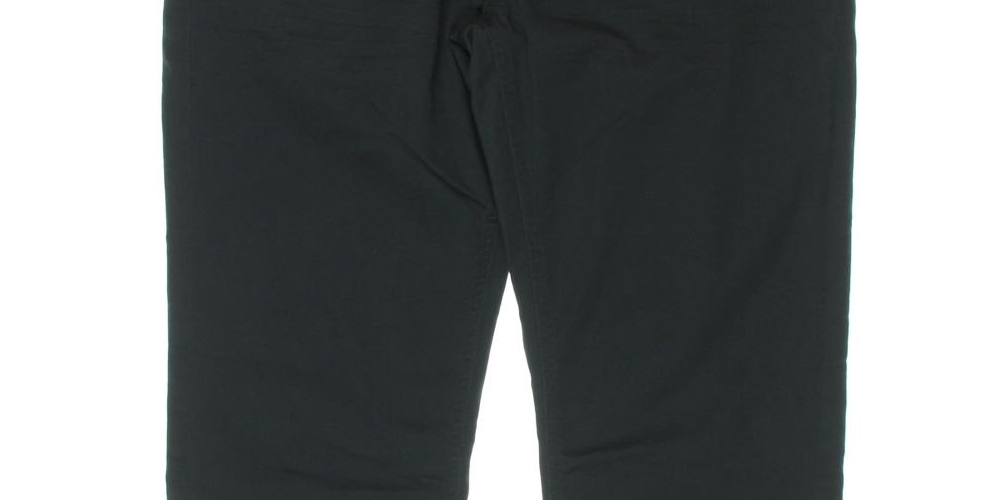 Buffalo David Bitton Men's  STRAIGHT SIX JeansBlack Size 32X30
