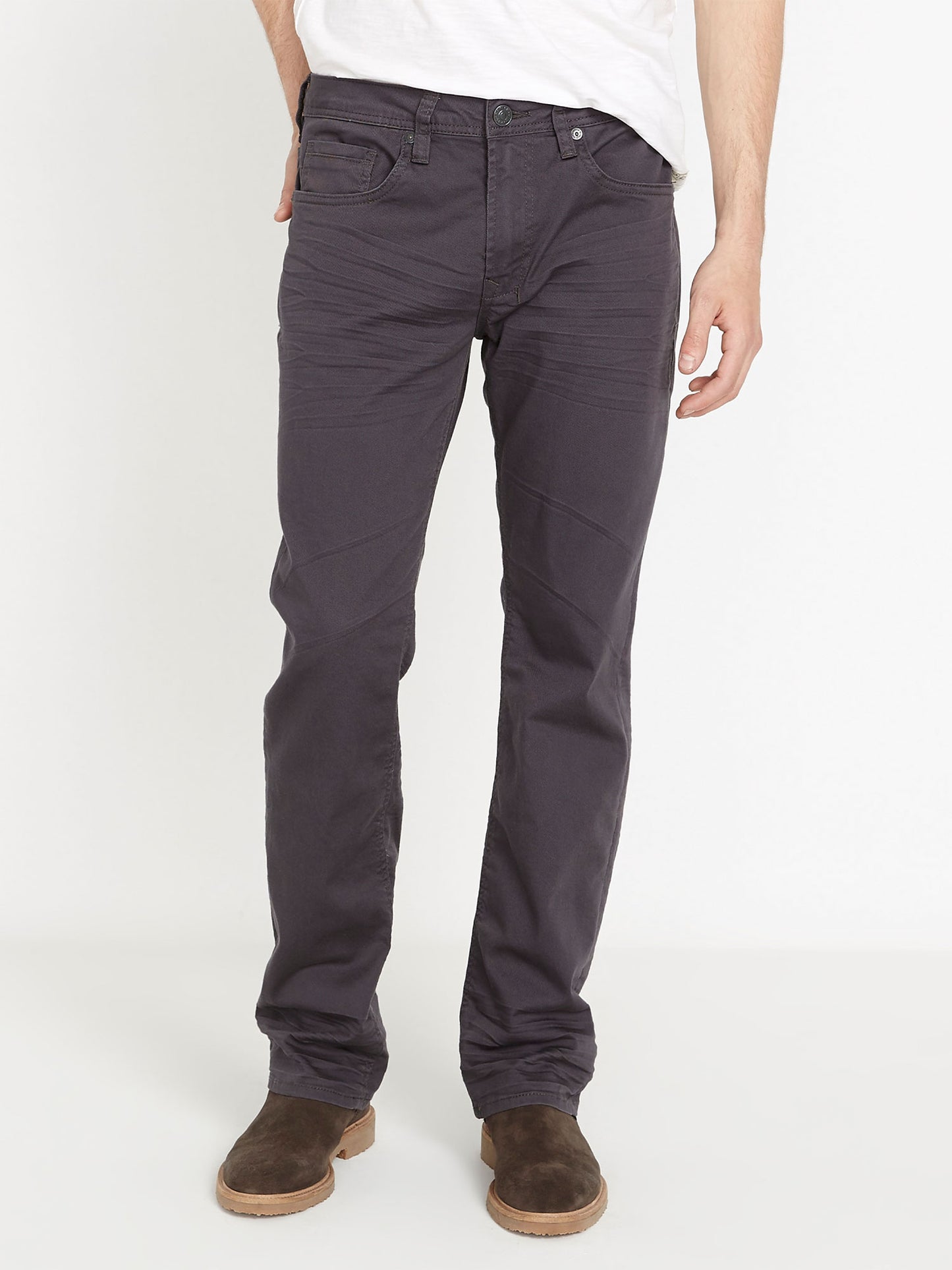 Buffalo David Bitton Men's  STRAIGHT SIX JeansBlack Size 32X30