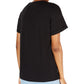 Rebellious One Women's Juniors Holy Guacamole T-Shirt Cotton Graphic Black Size Large