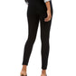 Style & Co Women's Snowflake Stud Leggings Black X-Small