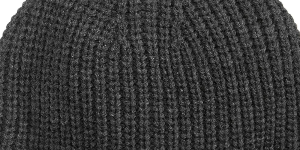 Block Headwear Men's Beanie Hat Sherpa Winter Black One Size