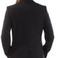 Anne Klein Women's Executive Collection 3 Pc Pants and Skirt Suit Set Black Size 2