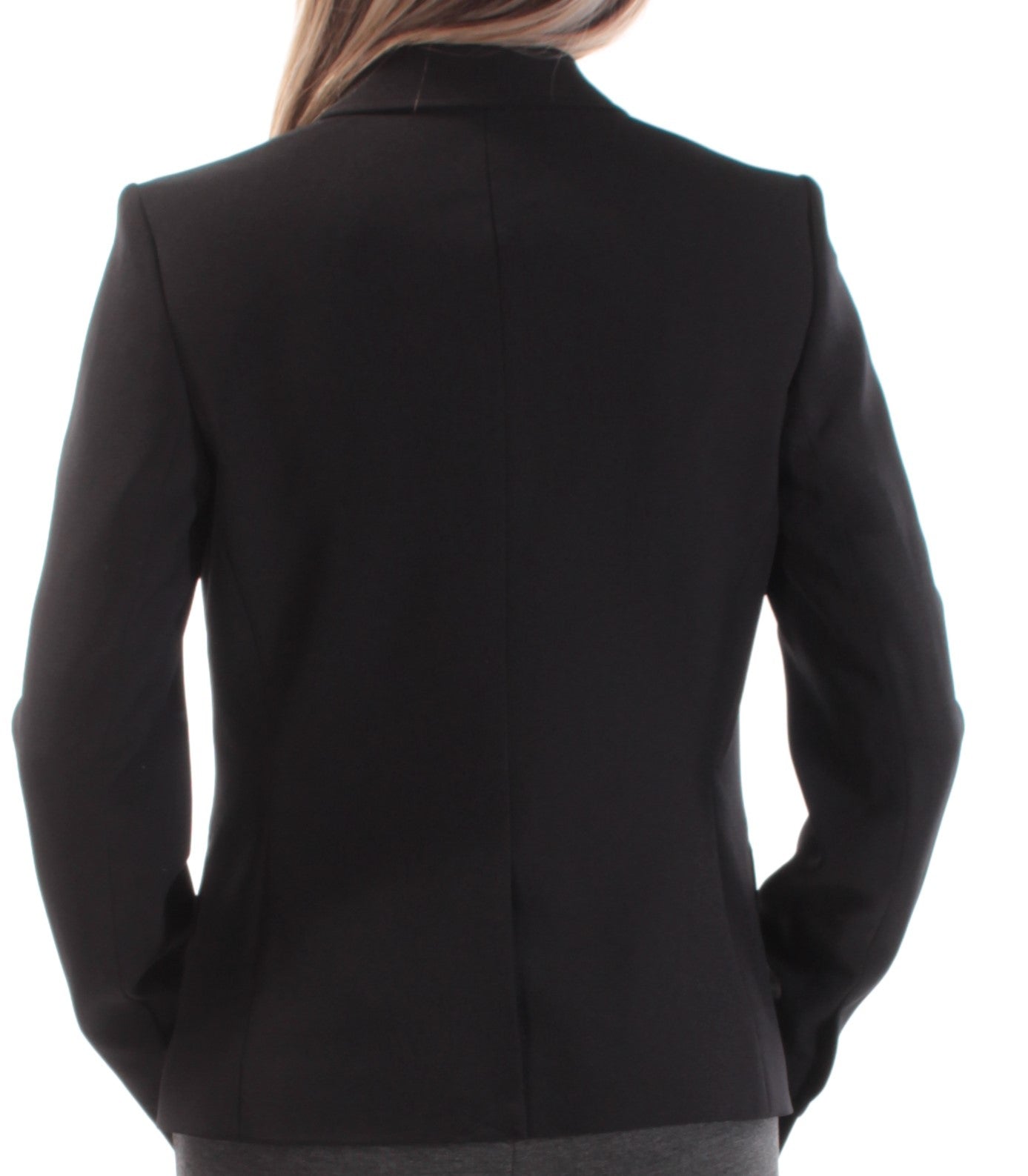 Anne Klein Women's Executive Collection 3 Pc Pants and Skirt Suit Set Black Size 2