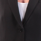 Anne Klein Women's Executive Collection 3 Pc Pants and Skirt Suit Set Black Size 2