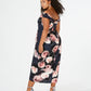 City Chic Women's Sweet Love Dress Black Size 18W