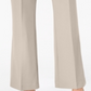 Alfani Women's Curvy Bootcut Pants Pink Size 18