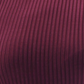 INC International Concepts Women's Mock neck Button trim Sweater Maroon Size L