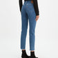 Levi's Women's New Boyfriend Unrolled Jeans, Hawaii Oasis, Size 31