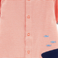 Carter's Baby Creeper - Baby Boys Orange Size Newborn