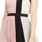 ALFANI Women's Sleeveless Full-Length Dress Pink Size 8