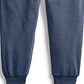 Champion Women's Midnight Heritage Heathered Joggers Blue Size XX-Large