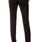 Michael Kors Women's Miranda Slim Leg Pants Black Size 10