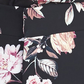 RACHEL Rachel Roy Women's Trendy Plus Size Eden Floral-P Black Combo Size 3X
