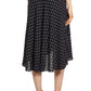 Anne Klein Women's a-Line Skirt Black Size 16